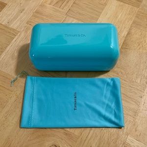 TIFFANY & CO | eyewear case